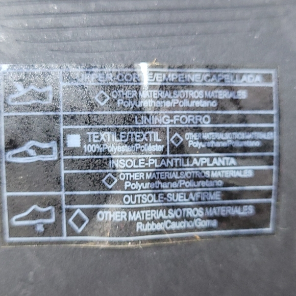 Pointy toe boots black ankle heeled - Picture 12 of 13